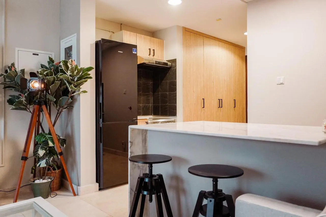 Apartment Chic Studio In Dubai Downtown