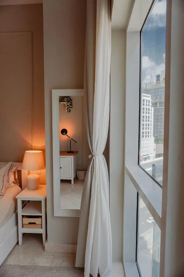 Chic Studio In Dubai Downtown