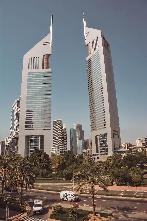 Chic Studio In Dubai Downtown United Arab Emirates