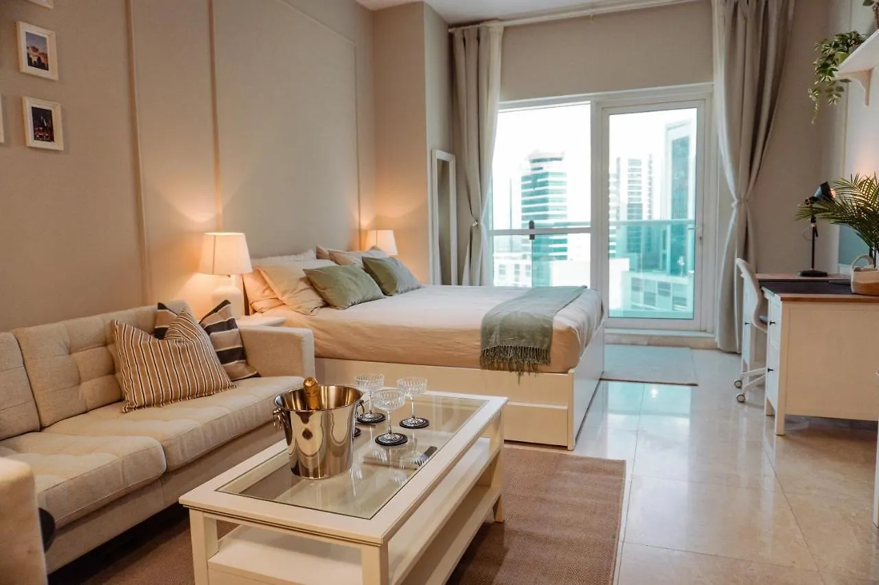 Chic Studio In Dubai Downtown United Arab Emirates